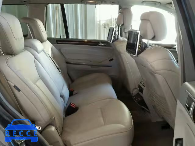 2012 MERCEDES-BENZ GL450 4 MA 4JGBF7BE4CA802523 Bild 5