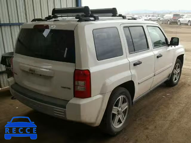 2008 JEEP PATRIOT LI 1J8FF48W78D624254 зображення 3