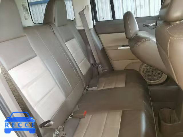 2008 JEEP PATRIOT LI 1J8FF48W78D624254 зображення 5