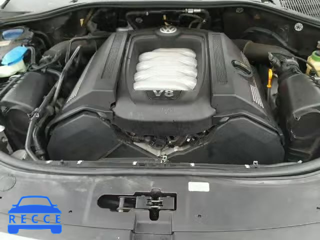 2005 VOLKSWAGEN TOUAREG 4. WVGMM77L05D031646 image 6