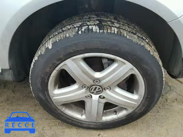2005 VOLKSWAGEN TOUAREG 4. WVGMM77L05D031646 image 8