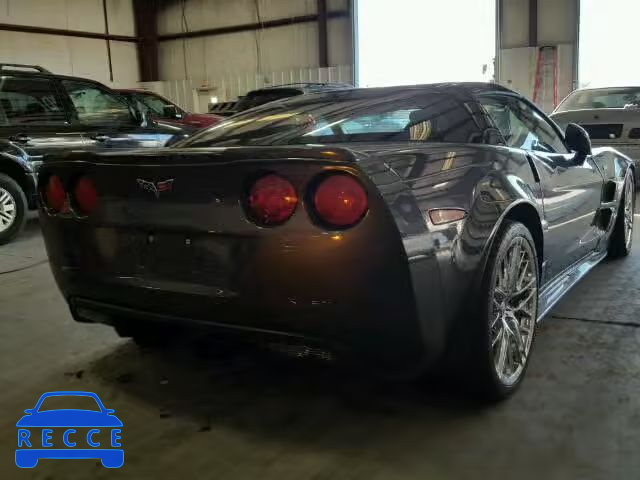 2009 CHEVROLET CORVETTE Z 1G1YR26R395800438 image 3