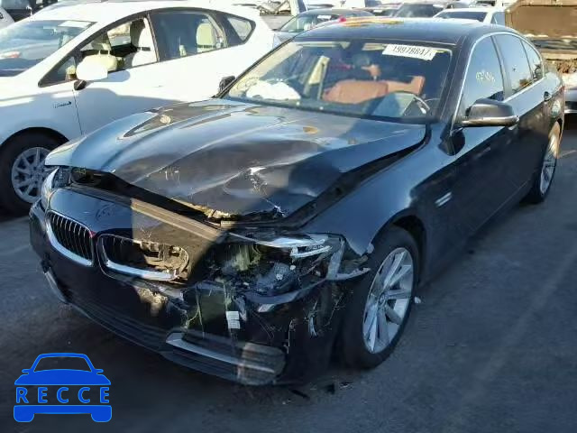 2014 BMW 535I WBA5B1C55ED483916 image 1