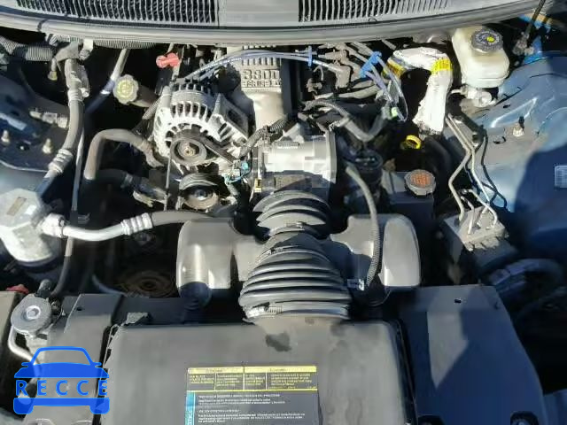 2001 CHEVROLET CAMARO 2G1FP22K812118564 image 6