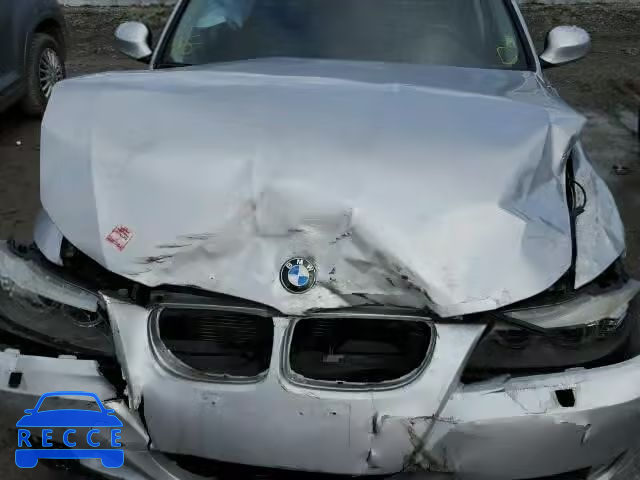 2011 BMW 328XI WBAPK7C59BA821407 image 6