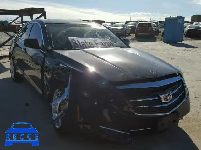 2015 CADILLAC ATS 1G6AA5RX1F0121890 зображення 0