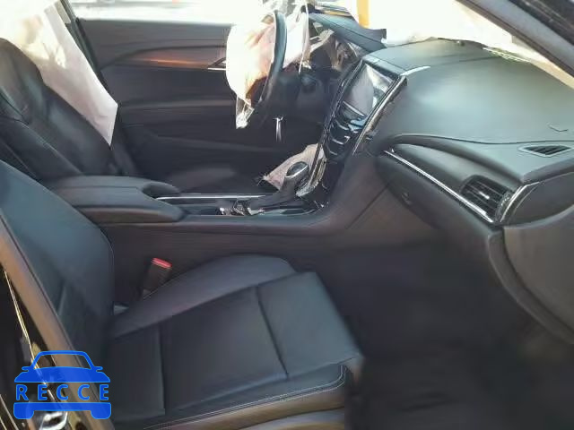 2015 CADILLAC ATS 1G6AA5RX1F0121890 зображення 4