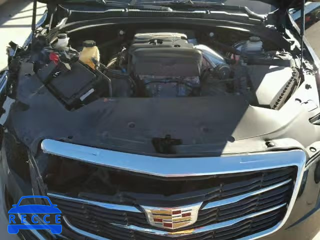 2015 CADILLAC ATS 1G6AA5RX1F0121890 зображення 6