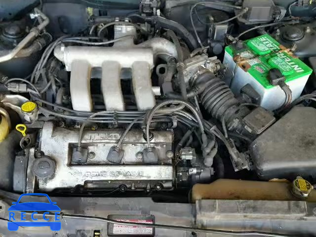 2000 MAZDA MILLENIA JM1TA2212Y1609348 зображення 6