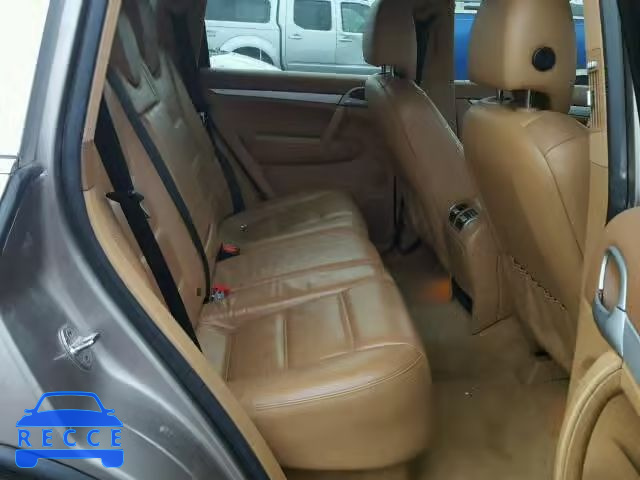 2005 PORSCHE CAYENNE WP1AA29P35LA21507 зображення 5