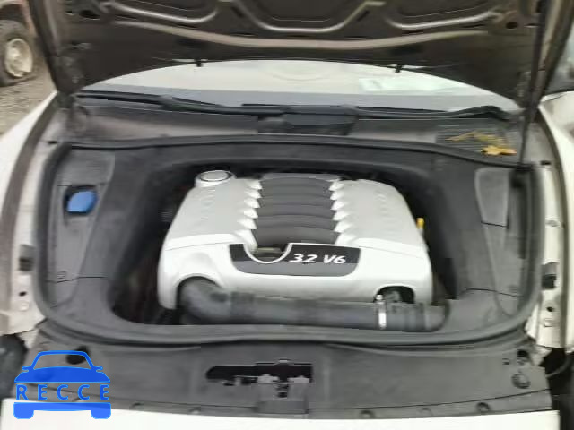 2005 PORSCHE CAYENNE WP1AA29P35LA21507 зображення 6