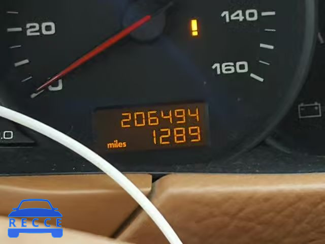 2005 PORSCHE CAYENNE WP1AA29P35LA21507 зображення 7