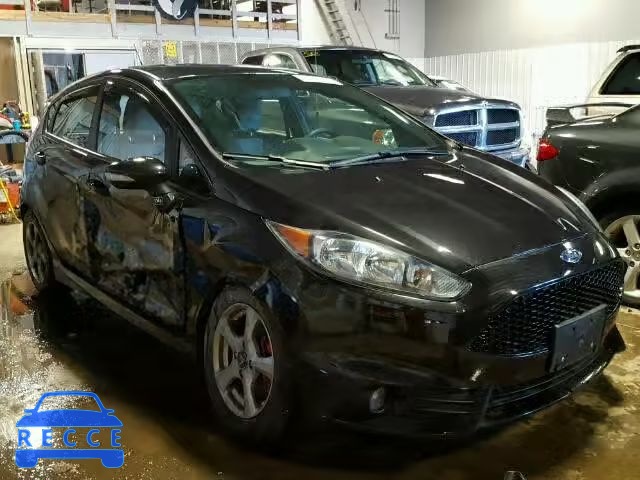 2015 FORD FIESTA ST 3FADP4GX2FM110731 image 0