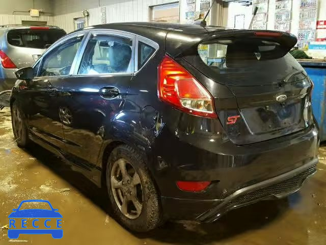 2015 FORD FIESTA ST 3FADP4GX2FM110731 image 2