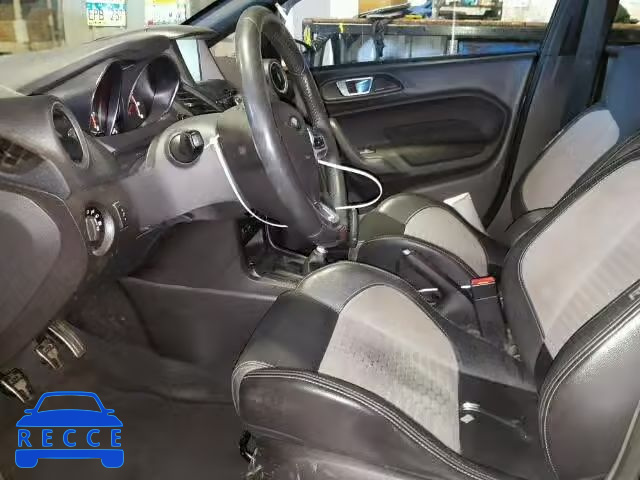 2015 FORD FIESTA ST 3FADP4GX2FM110731 image 4