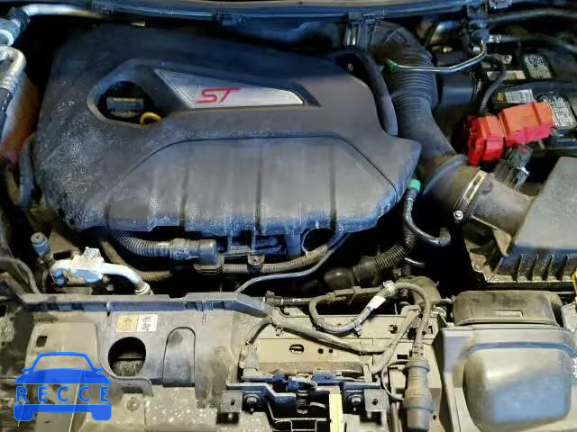 2015 FORD FIESTA ST 3FADP4GX2FM110731 image 6