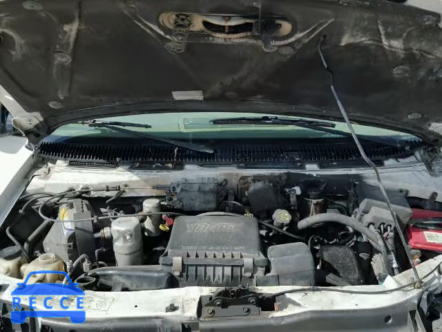 2000 GMC SAFARI 1GKDM19W3YB510382 Bild 6