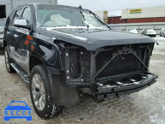 2015 GMC YUKON SLE 1GKS2AKC4FR176929 image 0