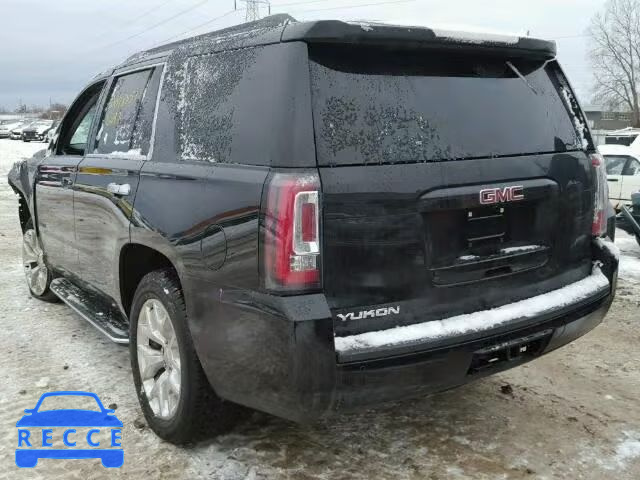 2015 GMC YUKON SLE 1GKS2AKC4FR176929 image 2