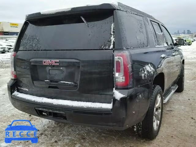 2015 GMC YUKON SLE 1GKS2AKC4FR176929 image 3