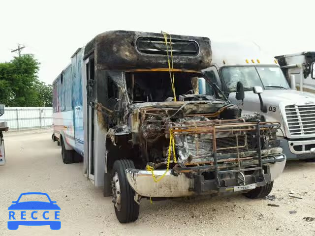 2008 CHEVROLET C5500 C5U0 1GBG5U19X8F411049 image 0