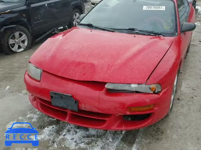 1998 DODGE AVENGER ES 4B3AU52N9WE075189 image 8