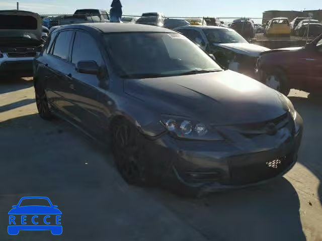 2009 MAZDA MAZDASPEED JM1BK34L391215033 image 0