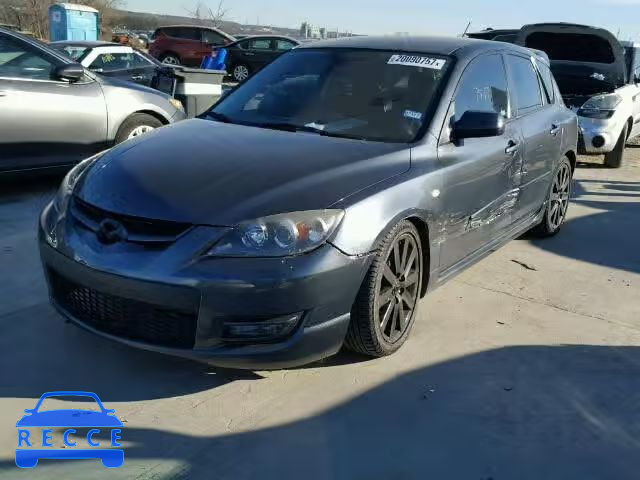 2009 MAZDA MAZDASPEED JM1BK34L391215033 image 1