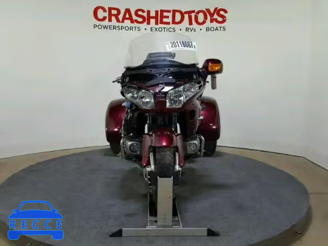 2005 HONDA GL1800 1HFSC47085A409836 image 2