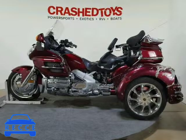 2005 HONDA GL1800 1HFSC47085A409836 image 4