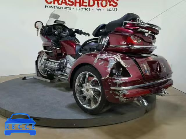 2005 HONDA GL1800 1HFSC47085A409836 image 5