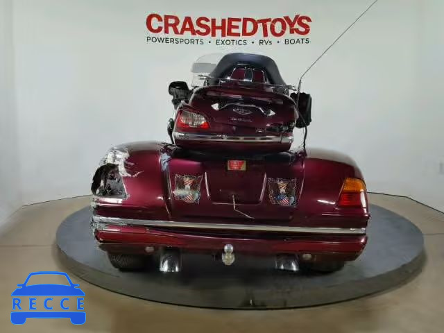 2005 HONDA GL1800 1HFSC47085A409836 image 6