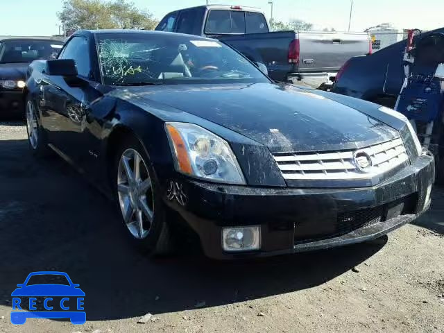 2005 CADILLAC XLR 1G6YV34A355600209 image 0