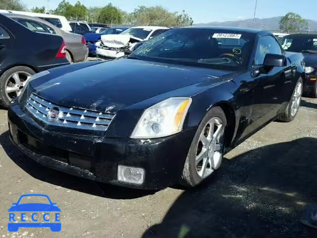 2005 CADILLAC XLR 1G6YV34A355600209 image 1