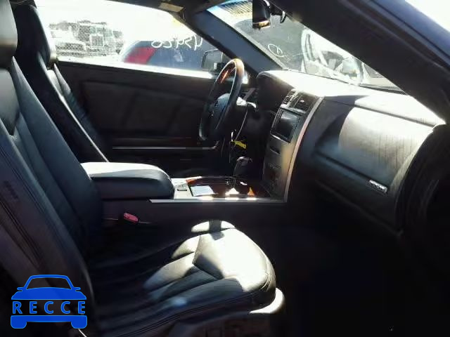 2005 CADILLAC XLR 1G6YV34A355600209 зображення 4