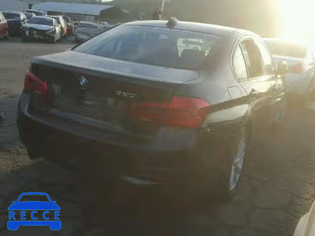 2017 BMW 320 I WBA8A9C50HK620114 image 3