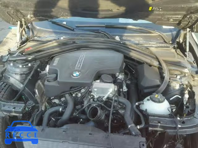 2017 BMW 320 I WBA8A9C50HK620114 зображення 6