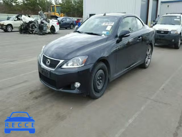 2013 LEXUS IS 250 JTHFF2C29D2529263 зображення 1