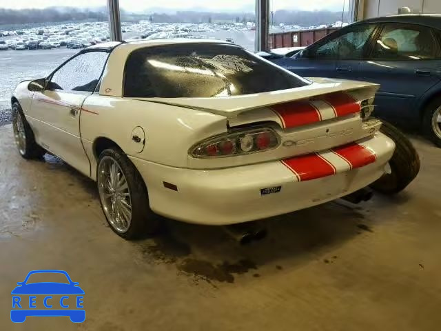 2001 CHEVROLET CAMARO 2G1FP22KX12106139 зображення 2