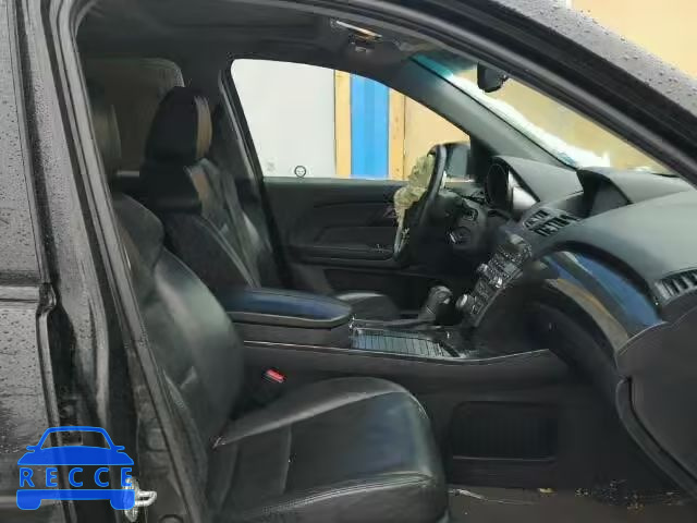 2008 ACURA MDX SPORT 2HNYD28838H004669 image 4