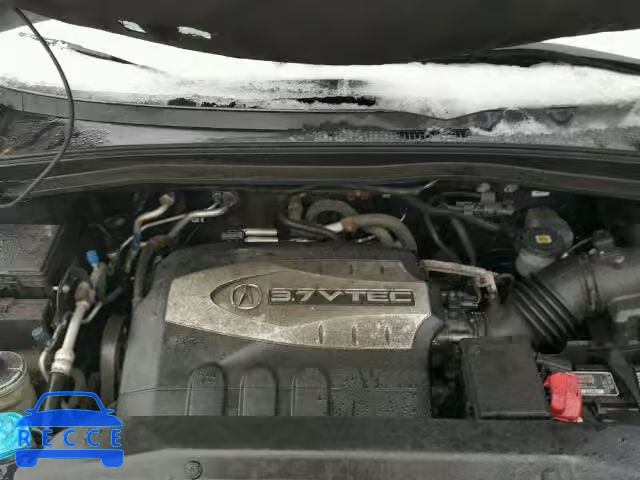 2008 ACURA MDX SPORT 2HNYD28838H004669 image 6