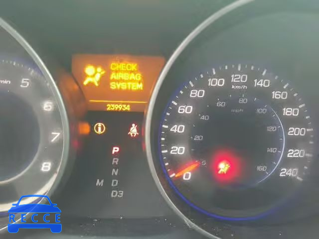 2008 ACURA MDX SPORT 2HNYD28838H004669 Bild 7