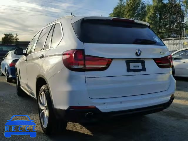 2016 BMW X5 XDRIVE3 5UXKR0C52G0P34427 зображення 2