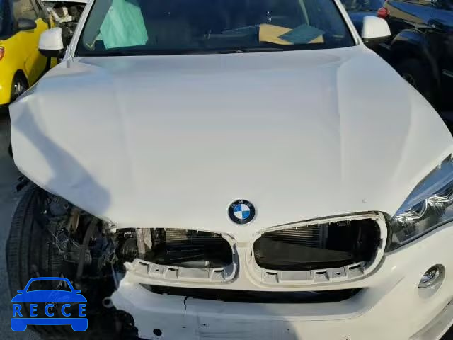 2016 BMW X5 XDRIVE3 5UXKR0C52G0P34427 image 6