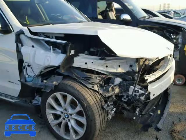 2016 BMW X5 XDRIVE3 5UXKR0C52G0P34427 image 8