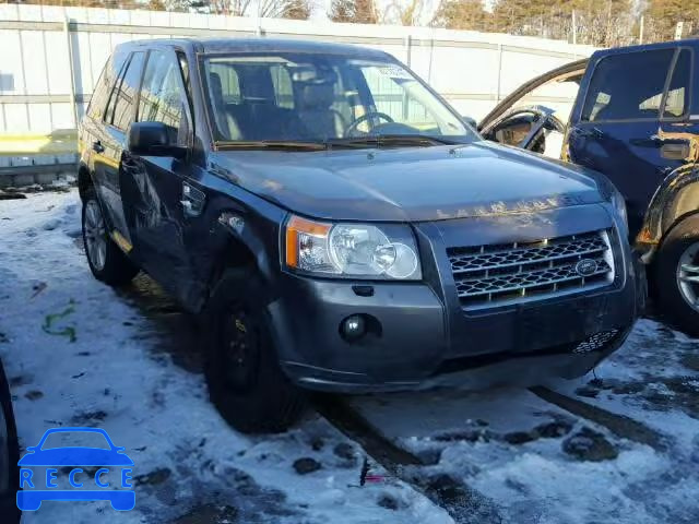 2010 LAND ROVER LR2 HSE SALFR2BN0AH192150 зображення 0