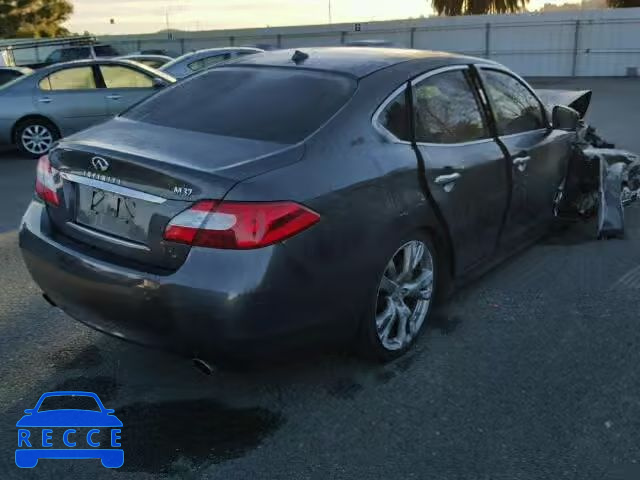 2013 INFINITI M37 JN1BY1AP9DM513008 зображення 3