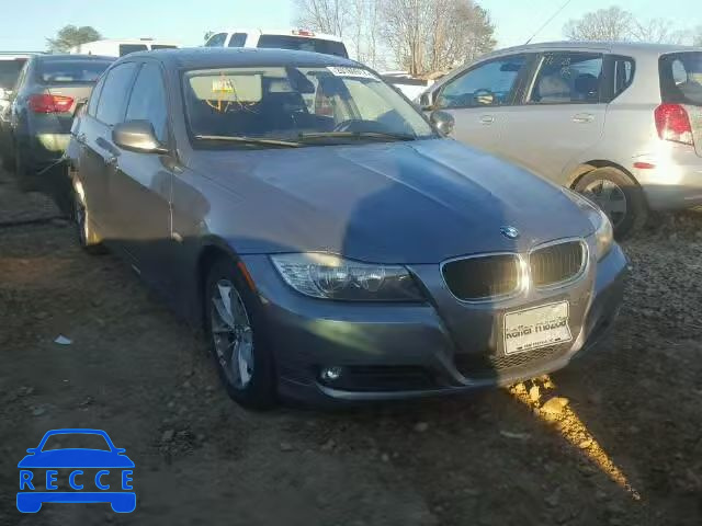 2010 BMW 328I SULEV WBAPH5G58ANM34786 Bild 0