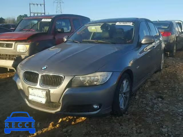 2010 BMW 328I SULEV WBAPH5G58ANM34786 зображення 1