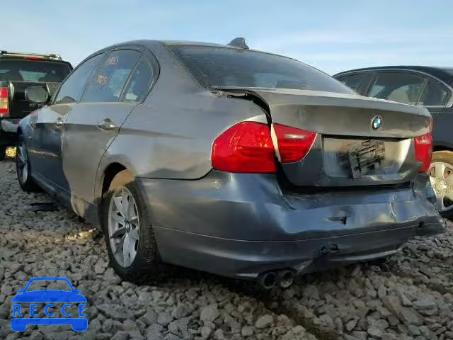 2010 BMW 328I SULEV WBAPH5G58ANM34786 зображення 2